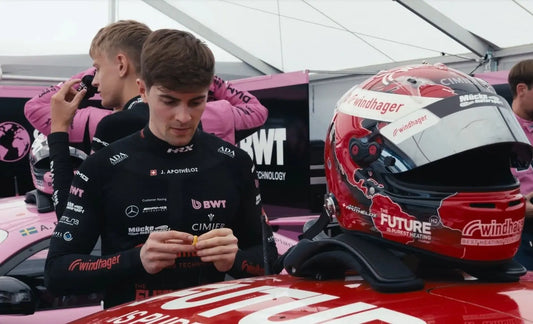 The Pursuit of Precision: Cimier x Julien Apothéloz